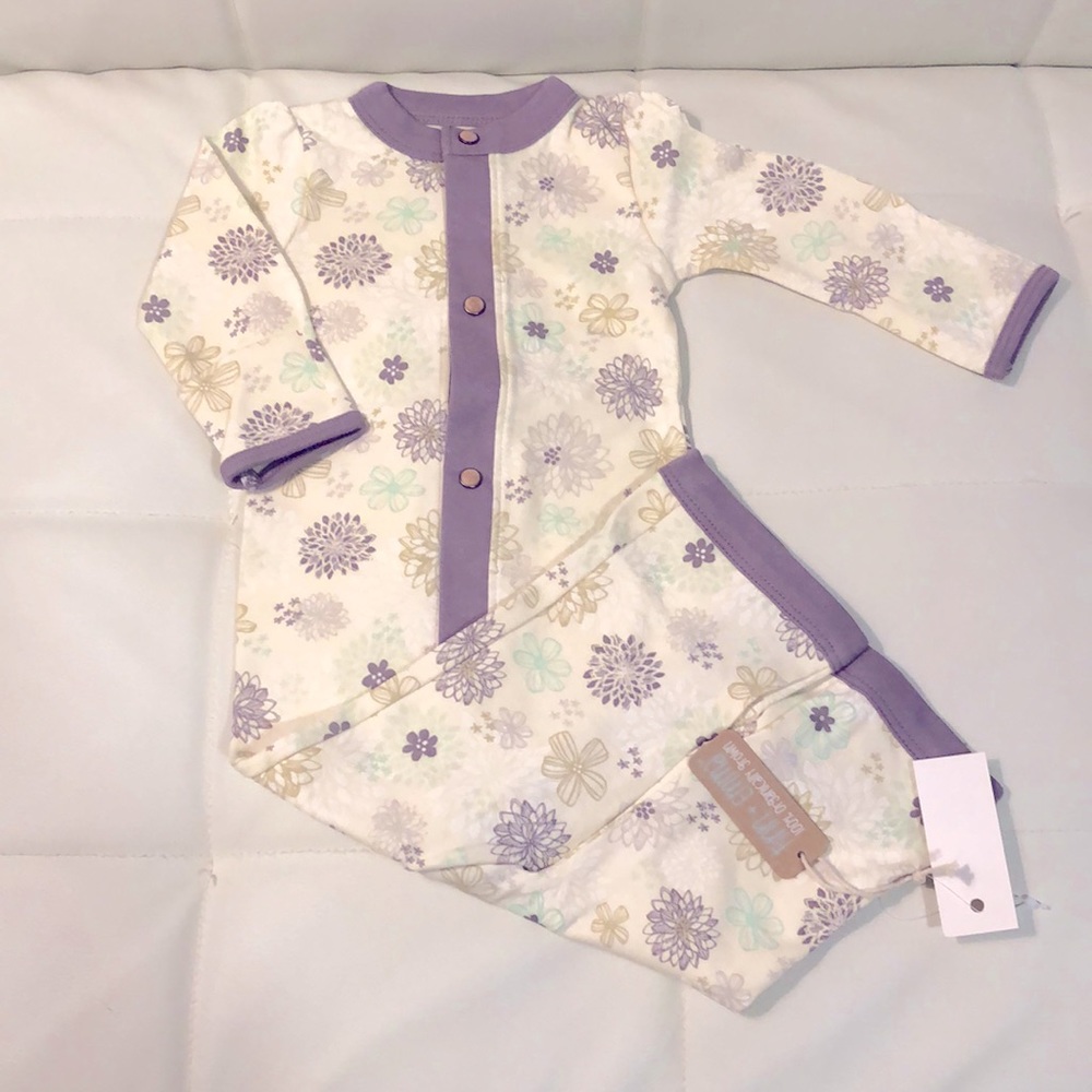 100% Organic cotton. Made in Peru.
